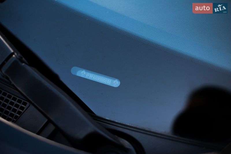 Минивэн Renault Scenic 2017 в Золочеве