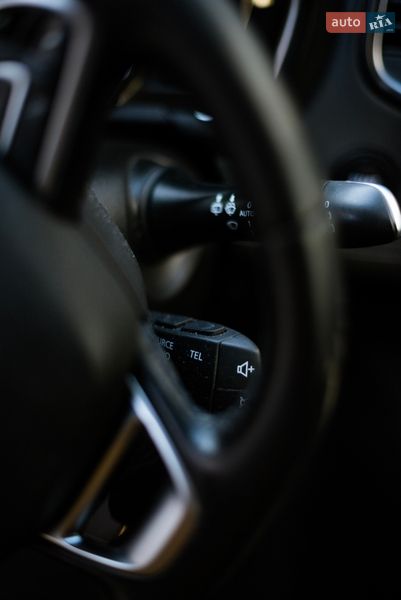 Минивэн Renault Scenic 2017 в Золочеве