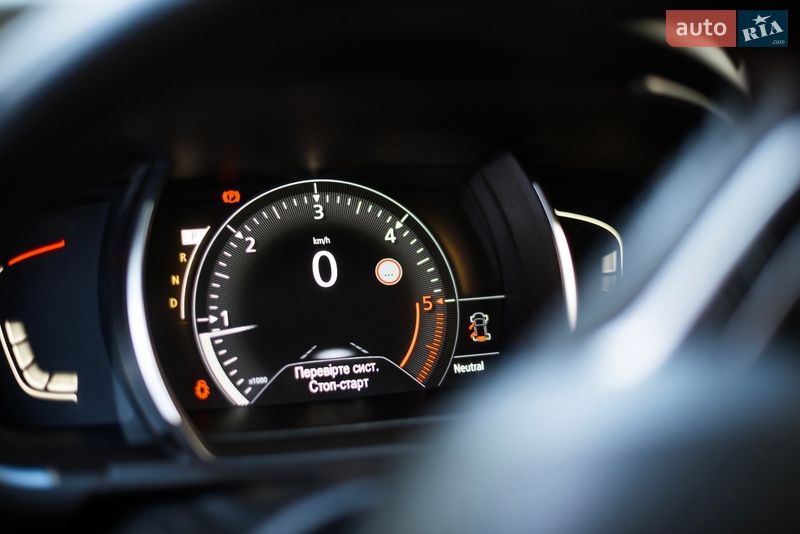 Минивэн Renault Scenic 2017 в Золочеве