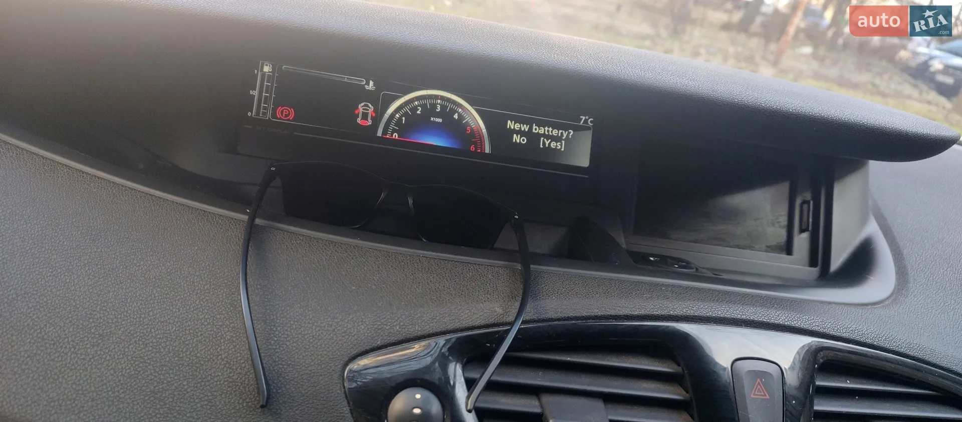 2012 Renault Scenic - мініатюра 7