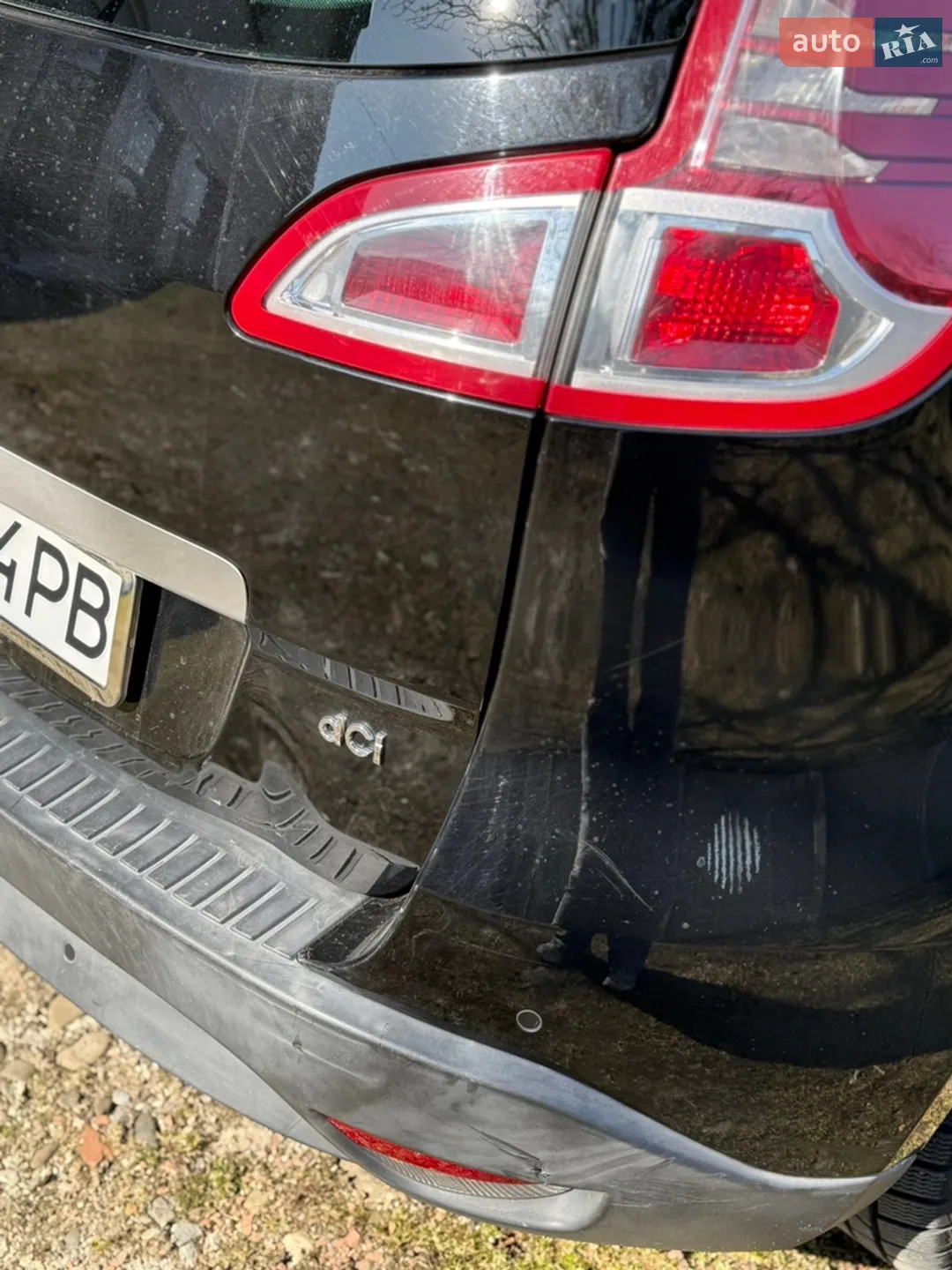 2011 Renault Scenic - мініатюра 15