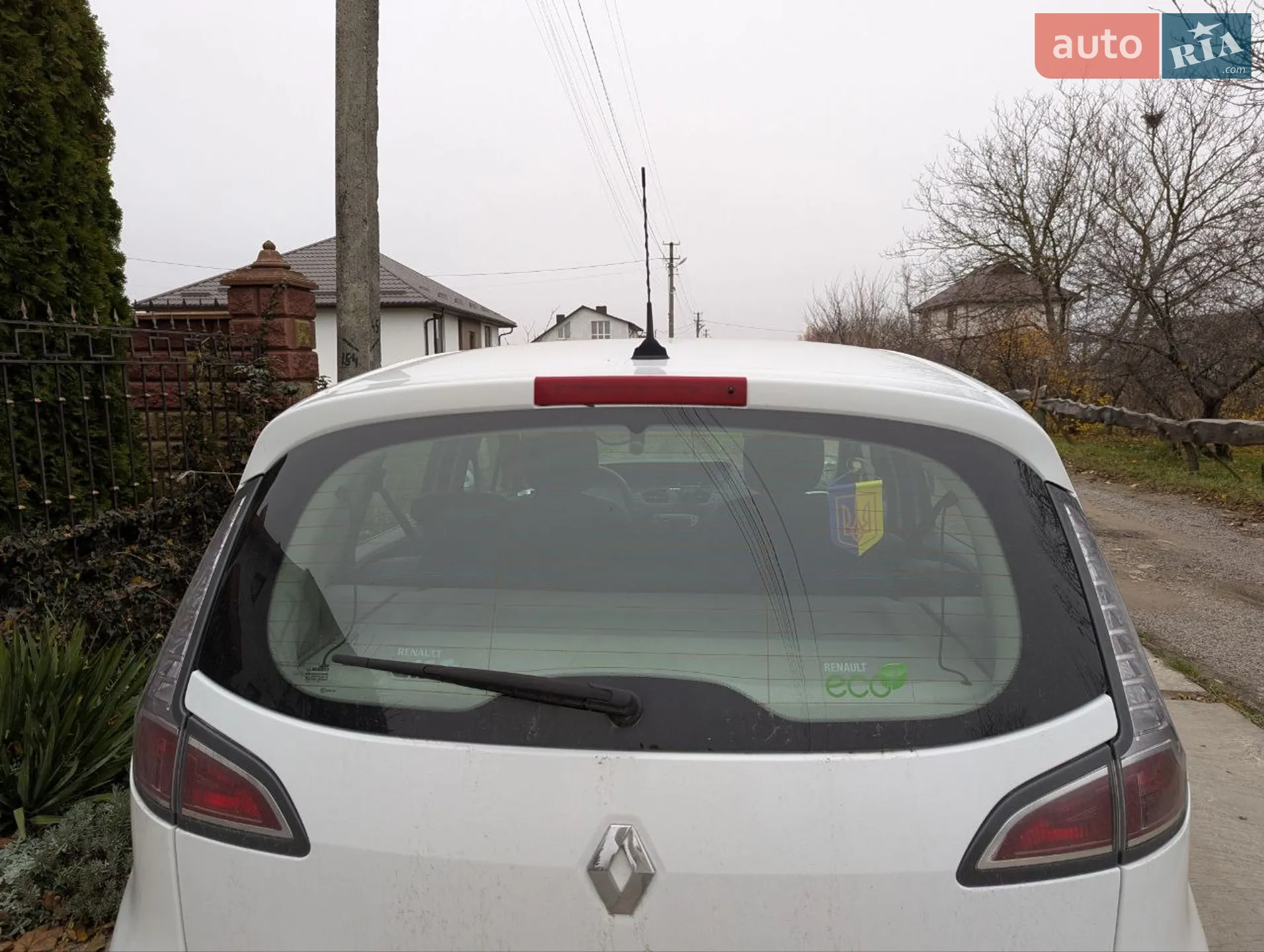 2014 Renault Scenic - мініатюра 7