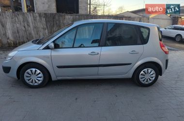 Минивэн Renault Scenic 2003 в Красилове
