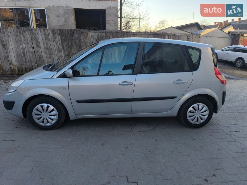 Renault Scenic 2003 Renault Scenic 2003