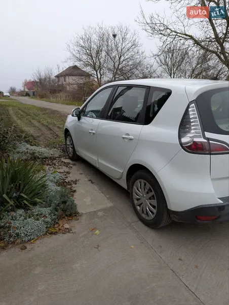 Renault Scenic 2014