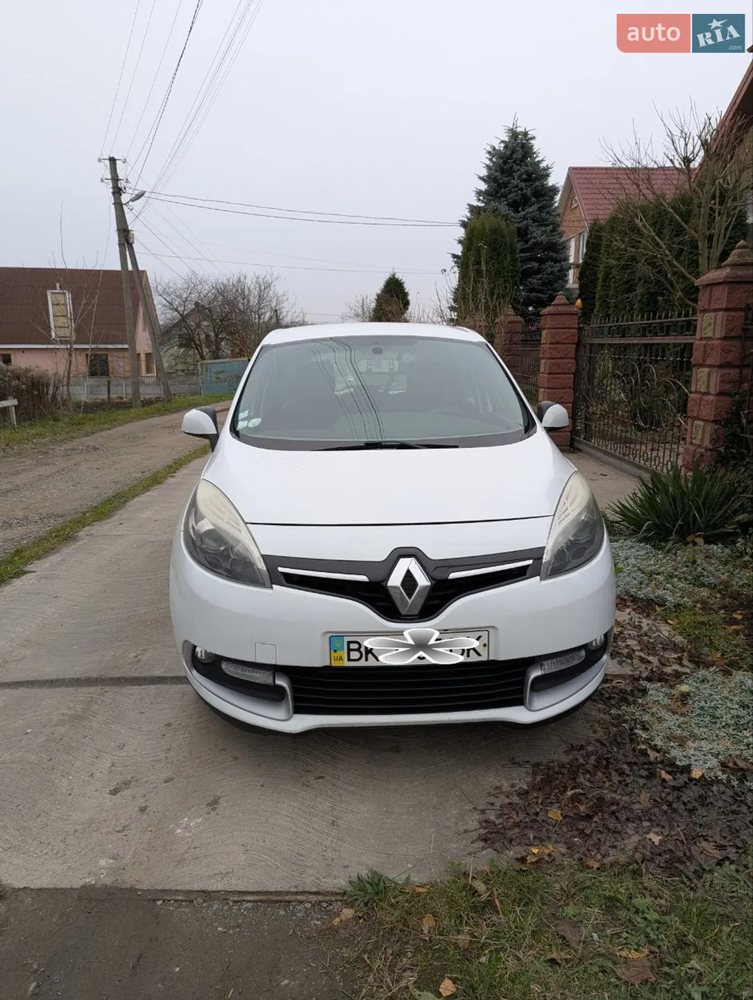 2014 Renault Scenic - мініатюра 10