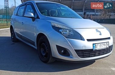 Минивэн Renault Scenic 2010 в Ивано-Франковске