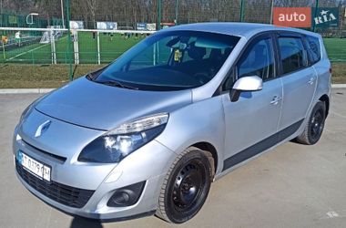 Минивэн Renault Scenic 2010 в Ивано-Франковске