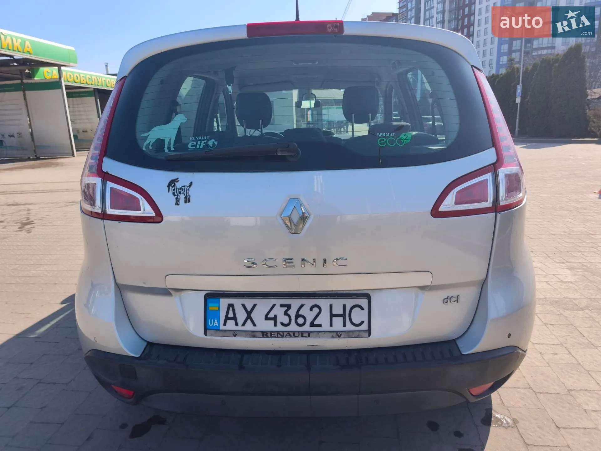 2011 Renault Scenic - мініатюра 2
