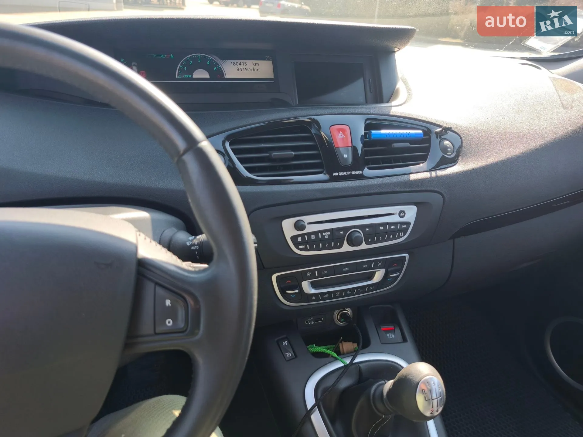 2011 Renault Scenic - мініатюра 3
