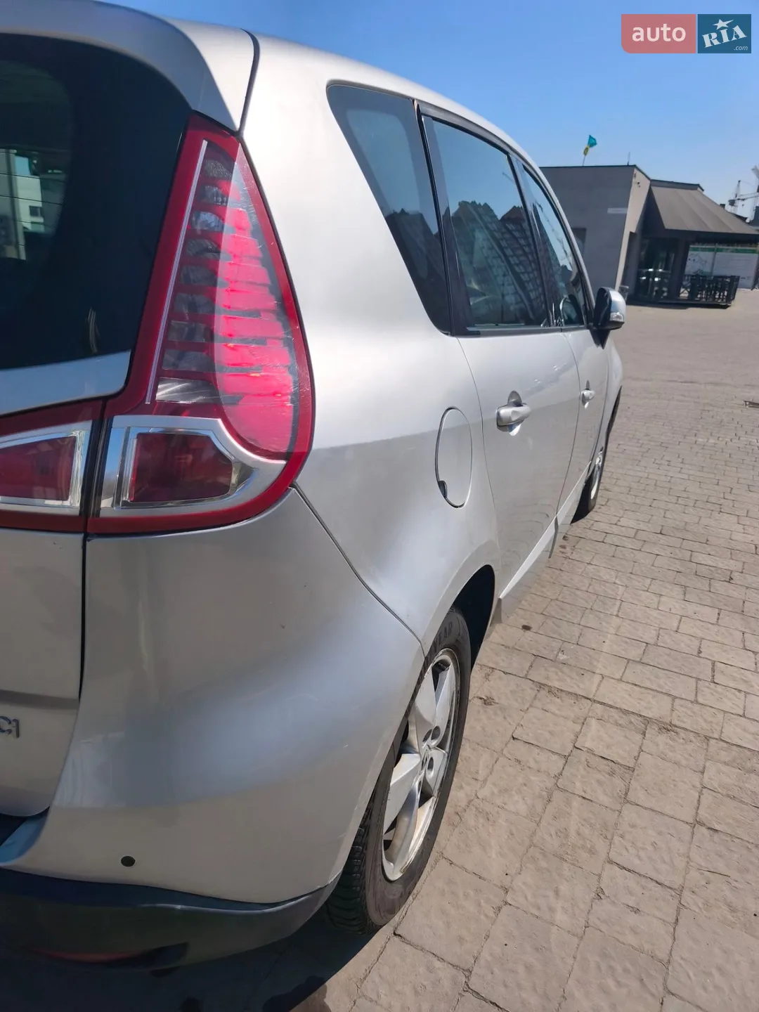 2011 Renault Scenic - мініатюра 11