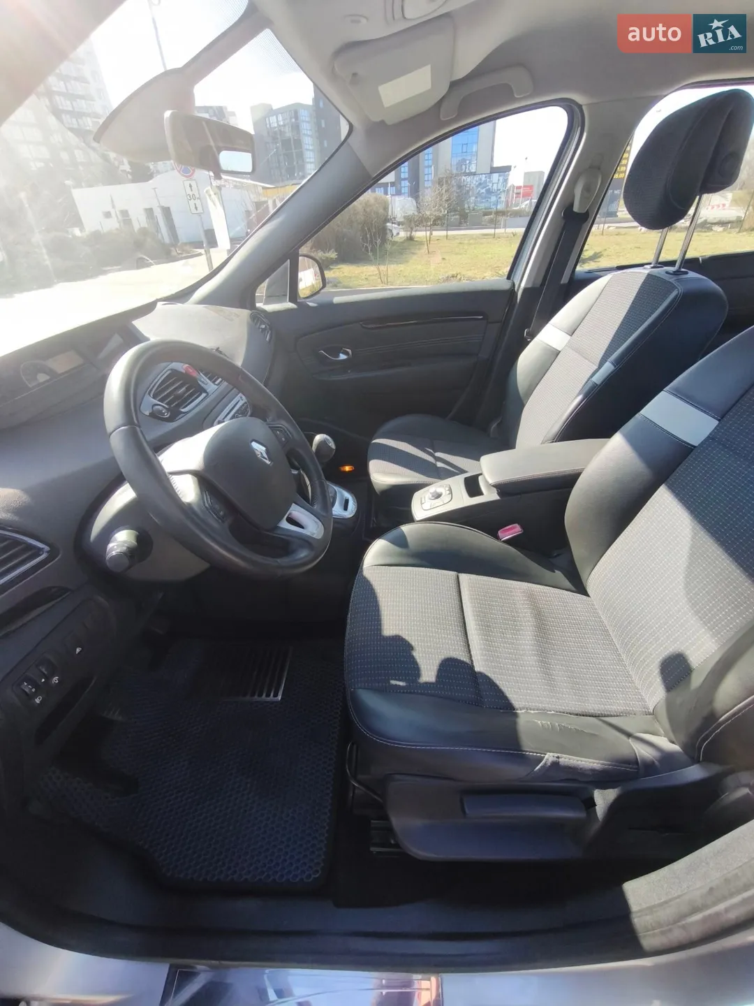 2011 Renault Scenic - мініатюра 7