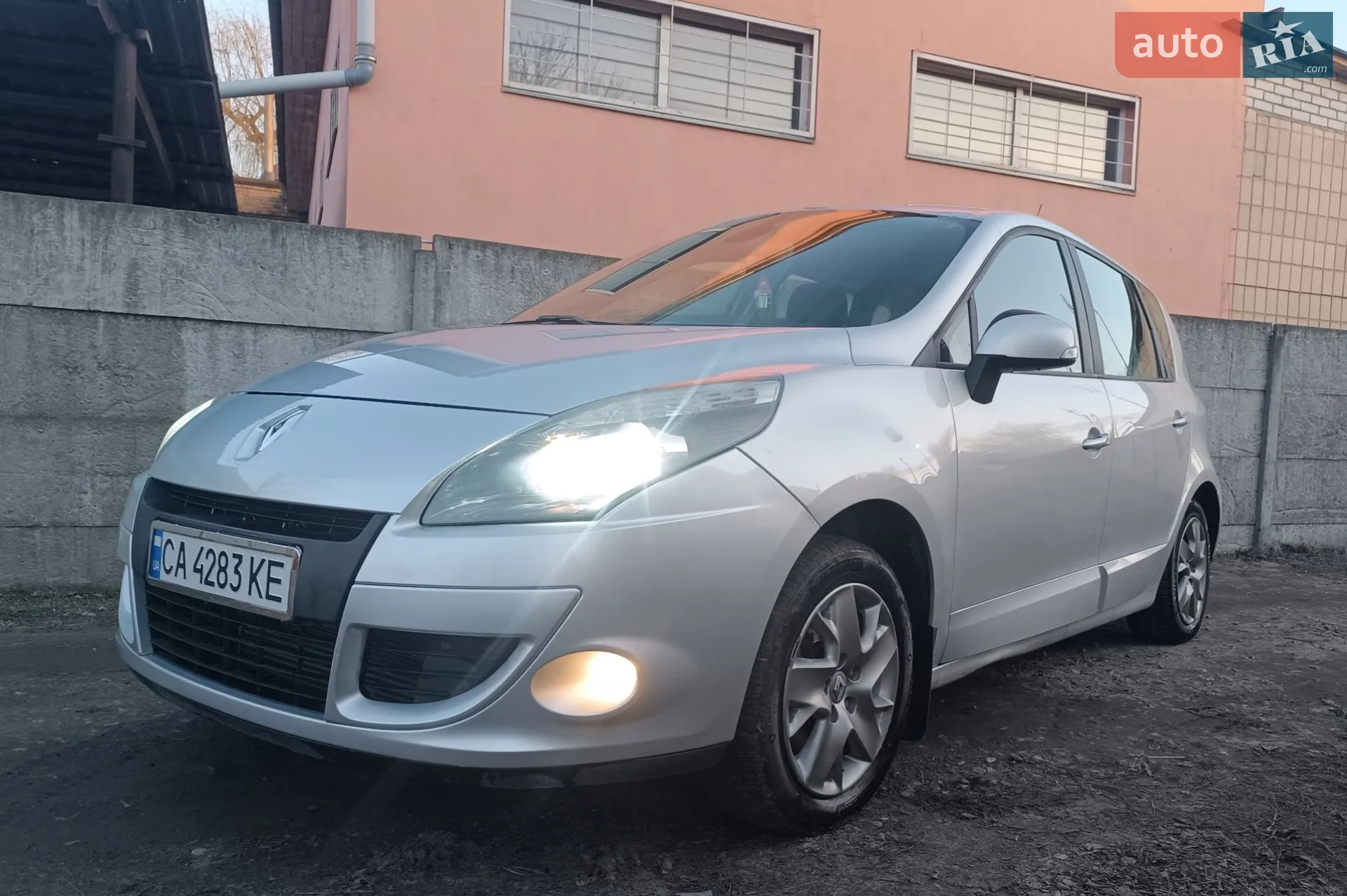 2011 Renault Scenic - мініатюра 7