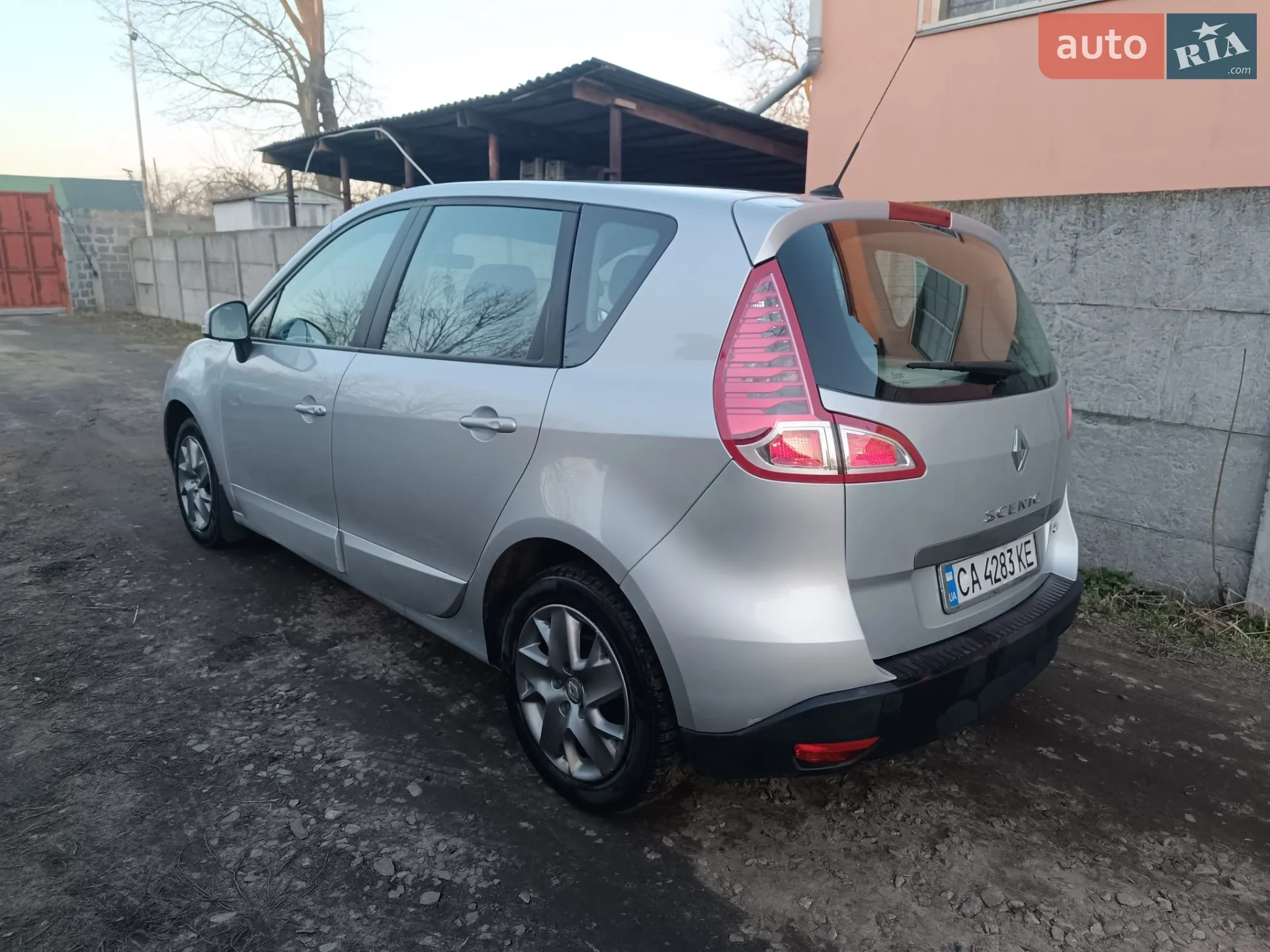 2011 Renault Scenic - мініатюра 13