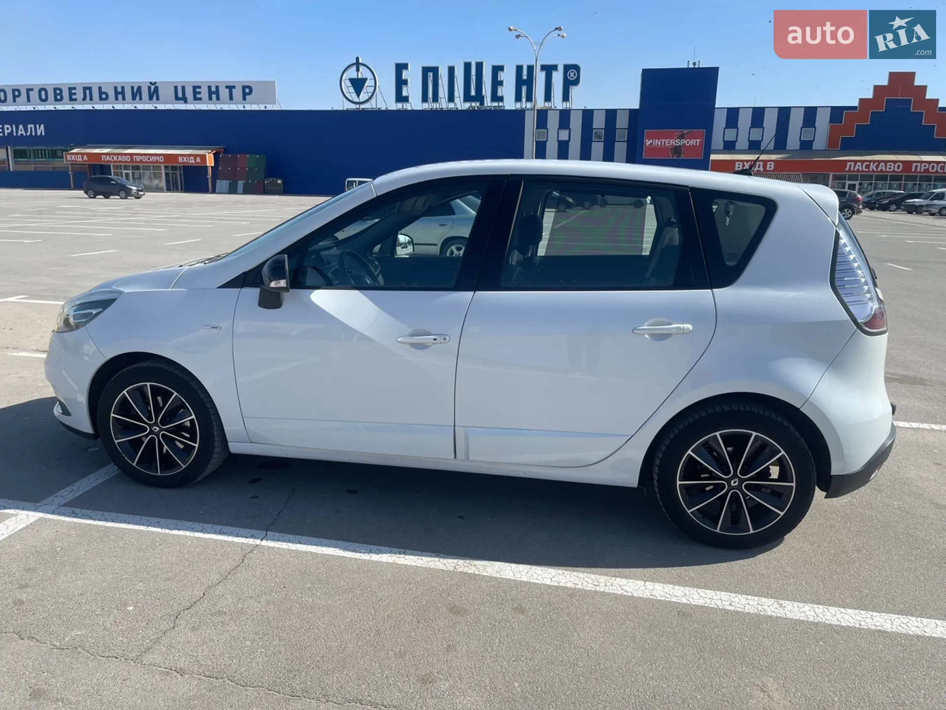 2012 Renault Scenic - мініатюра 5