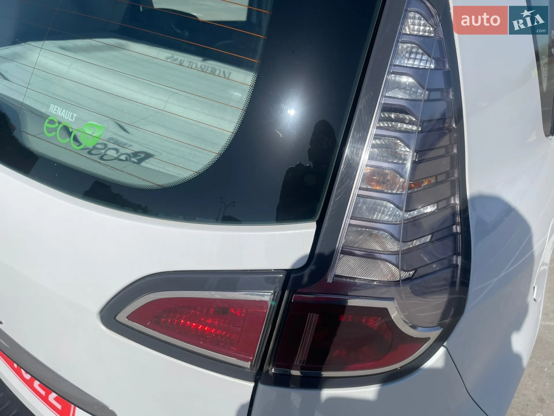 2012 Renault Scenic - мініатюра 29