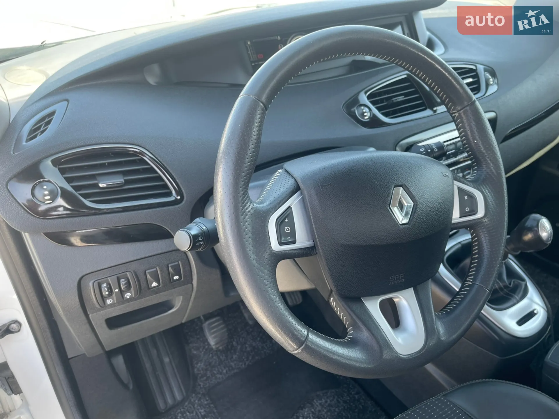 2012 Renault Scenic - мініатюра 51