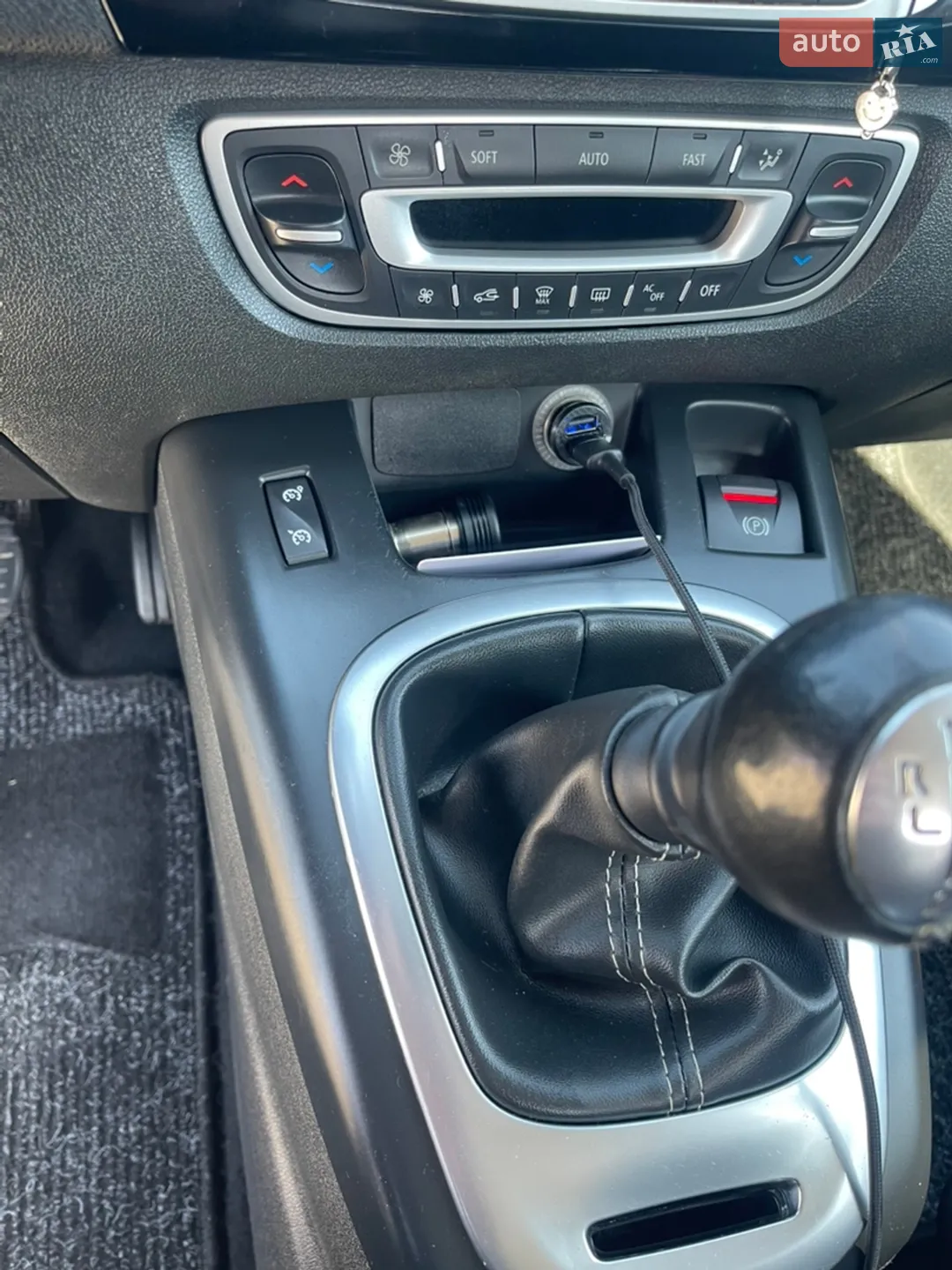 2012 Renault Scenic - мініатюра 59