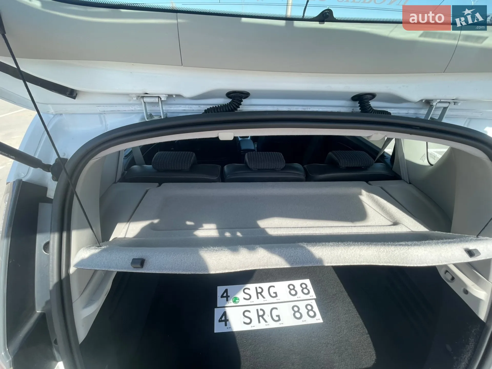 2012 Renault Scenic - мініатюра 65