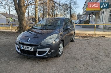 Минивэн Renault Scenic 2009 в Черновцах