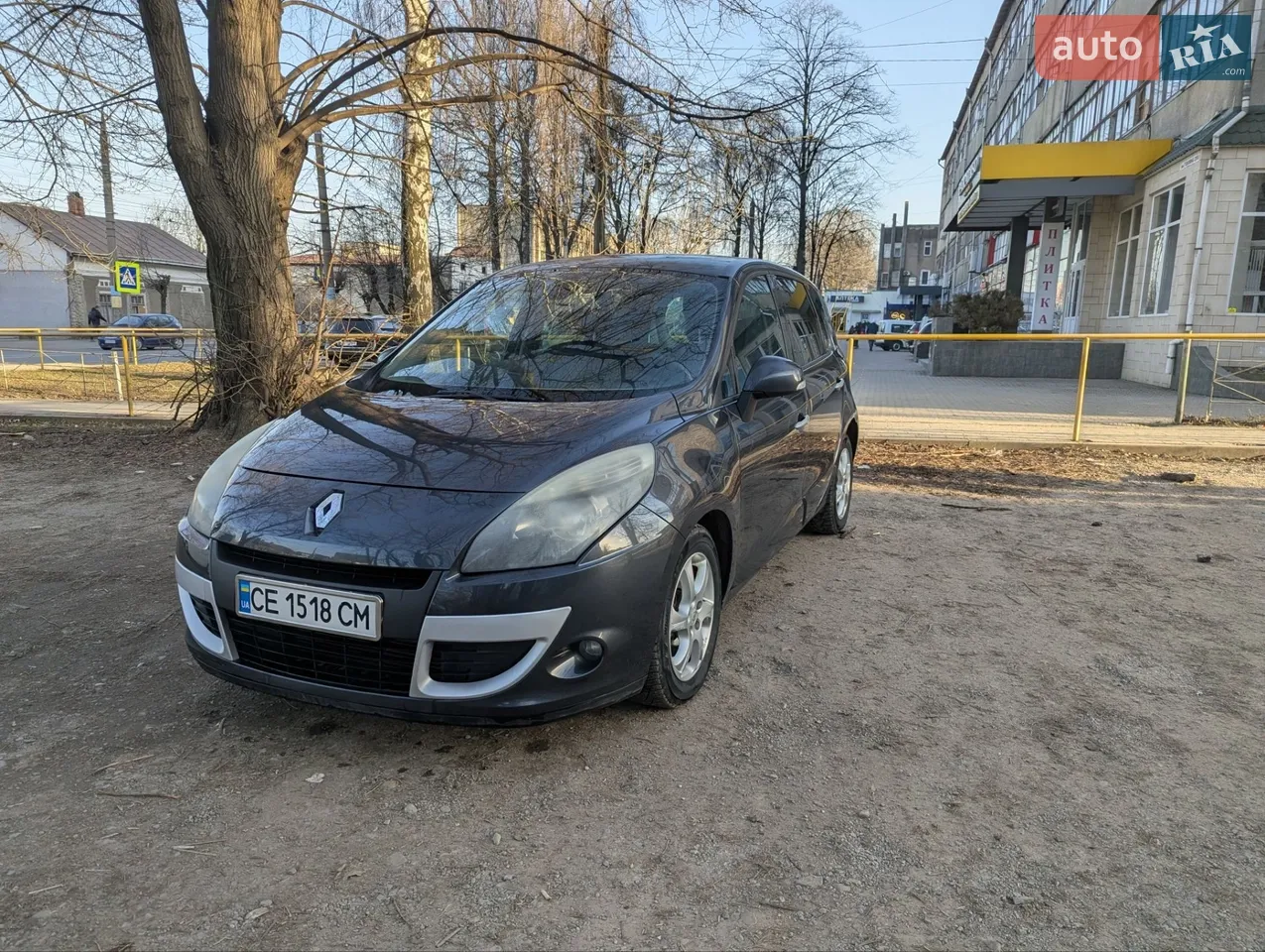 2010 Renault Scenic - мініатюра 9