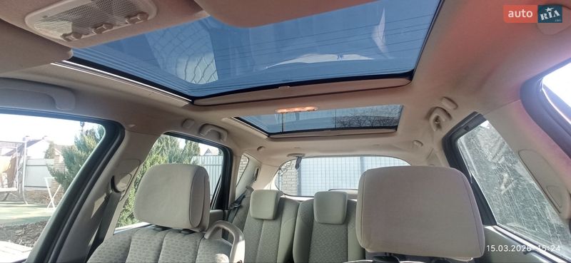 Мінівен Renault Scenic 2006 в Умані