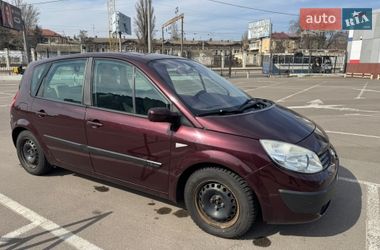 Мінівен Renault Scenic 2004 в Одесі
