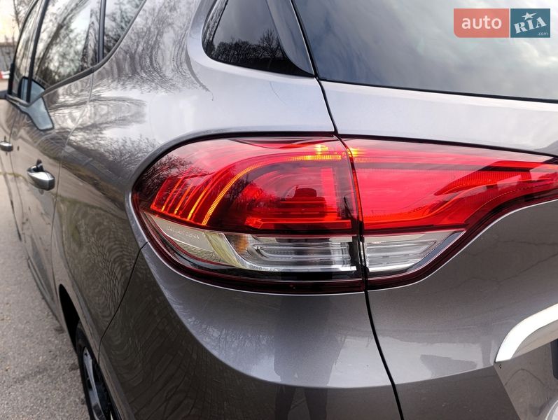 Минивэн Renault Scenic 2019 в Житомире