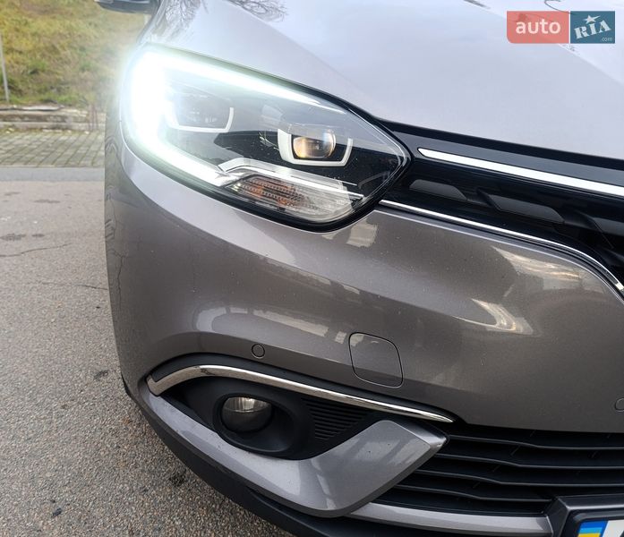 Минивэн Renault Scenic 2019 в Житомире