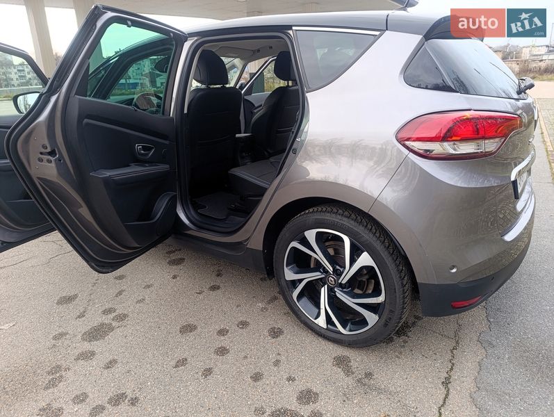 Минивэн Renault Scenic 2019 в Житомире