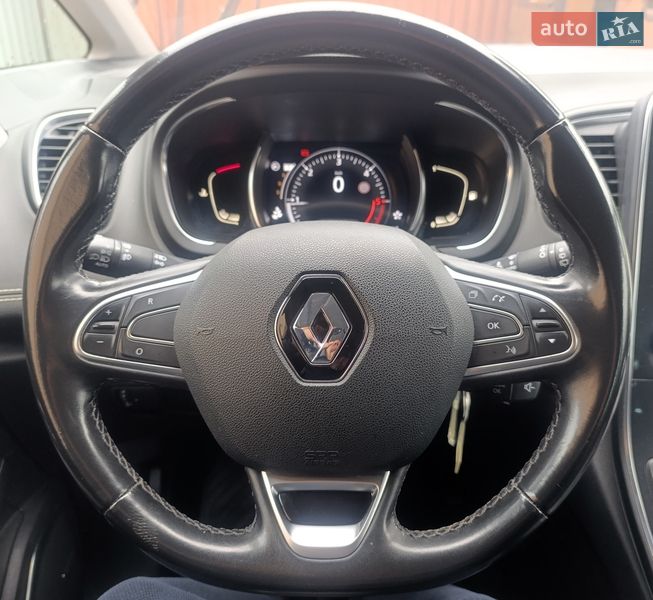 Минивэн Renault Scenic 2019 в Житомире