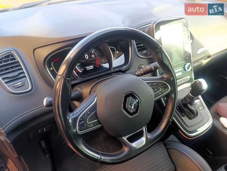 Минивэн Renault Scenic 2019 в Житомире