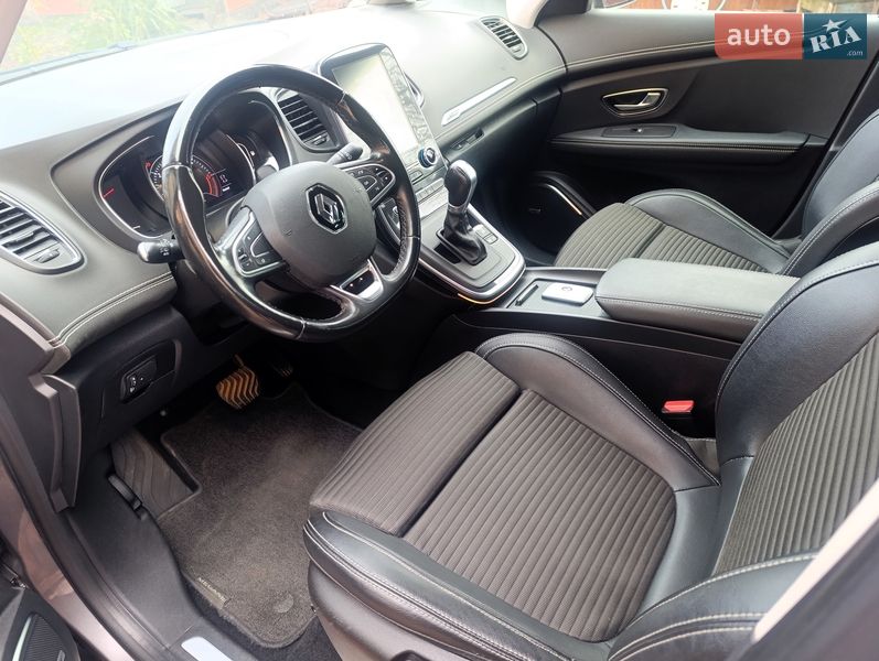 Минивэн Renault Scenic 2019 в Житомире