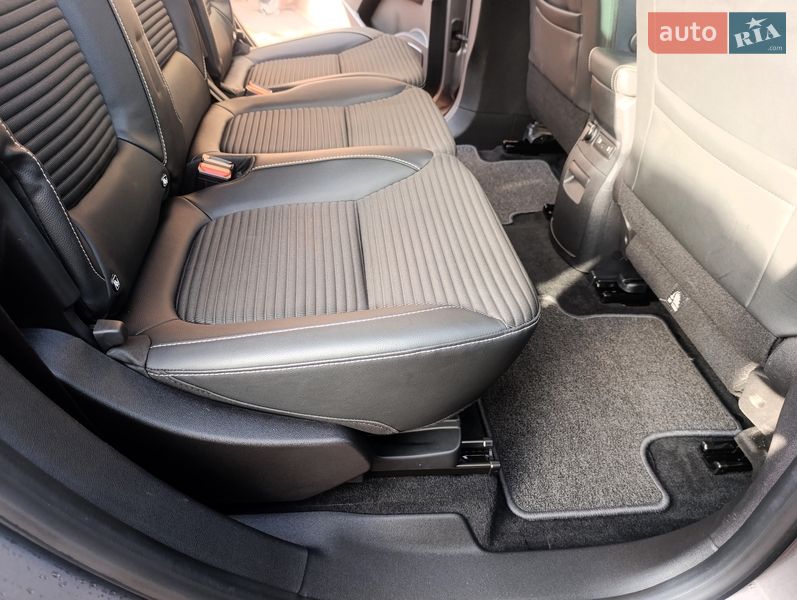 Минивэн Renault Scenic 2019 в Житомире