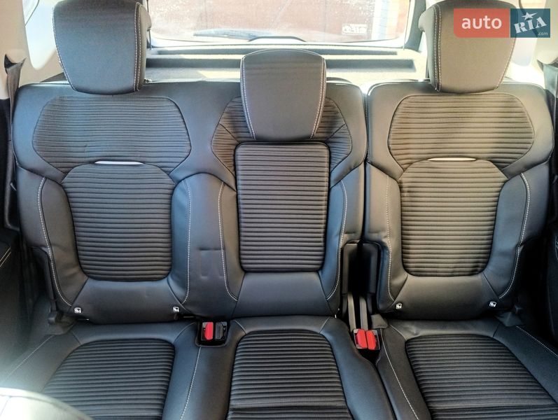 Минивэн Renault Scenic 2019 в Житомире