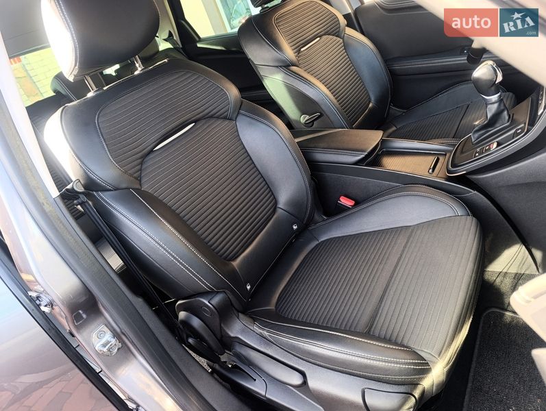 Минивэн Renault Scenic 2019 в Житомире