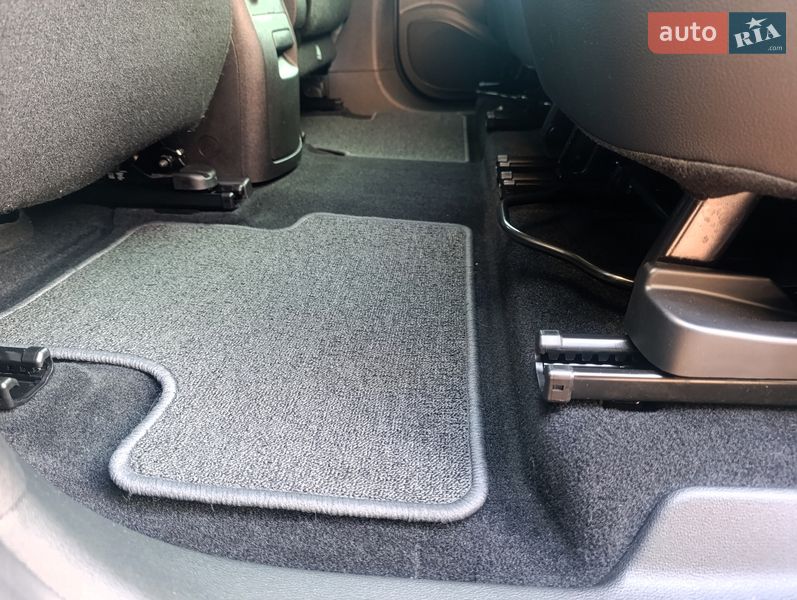 Минивэн Renault Scenic 2019 в Житомире