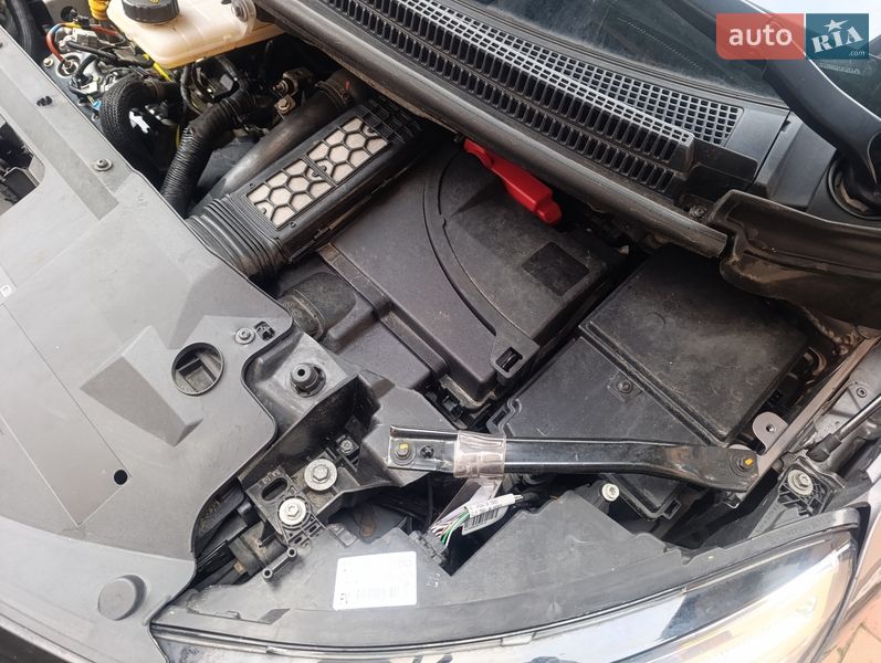 Минивэн Renault Scenic 2019 в Житомире