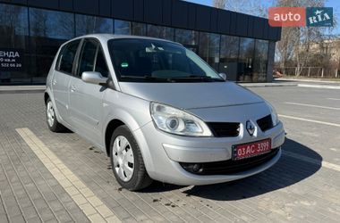 Мінівен Renault Scenic 2008 в Луцьку