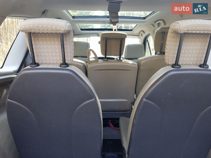 Минивэн Renault Scenic 2003 в Славуте