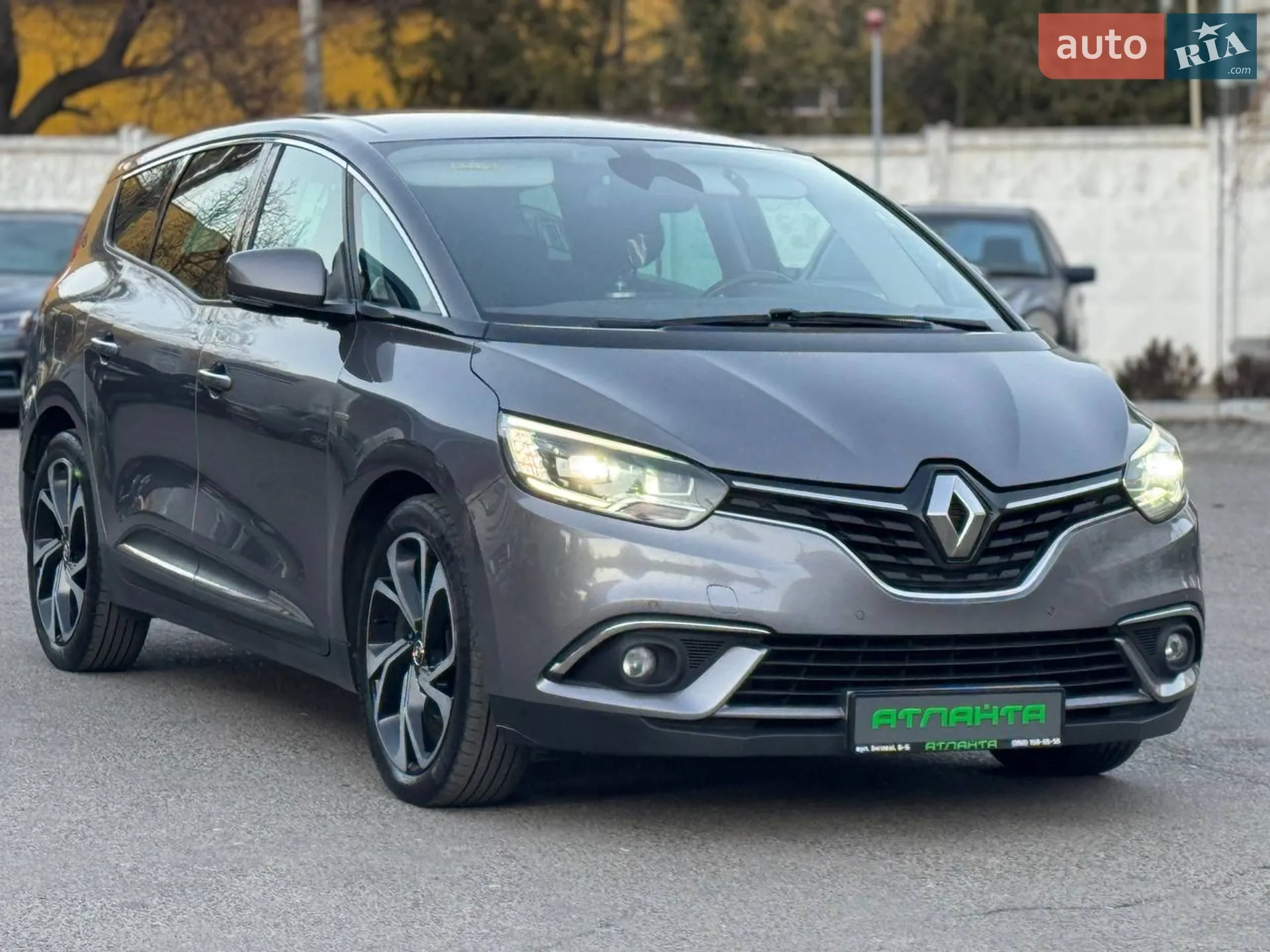 2019 Renault Scenic - мініатюра 3
