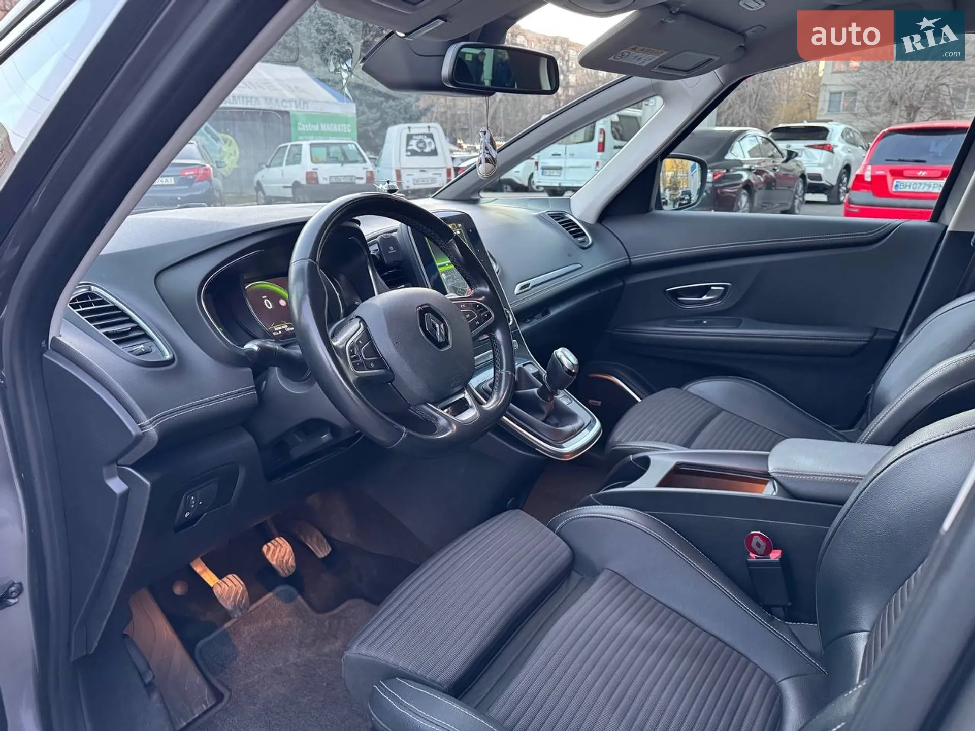 2019 Renault Scenic - мініатюра 8