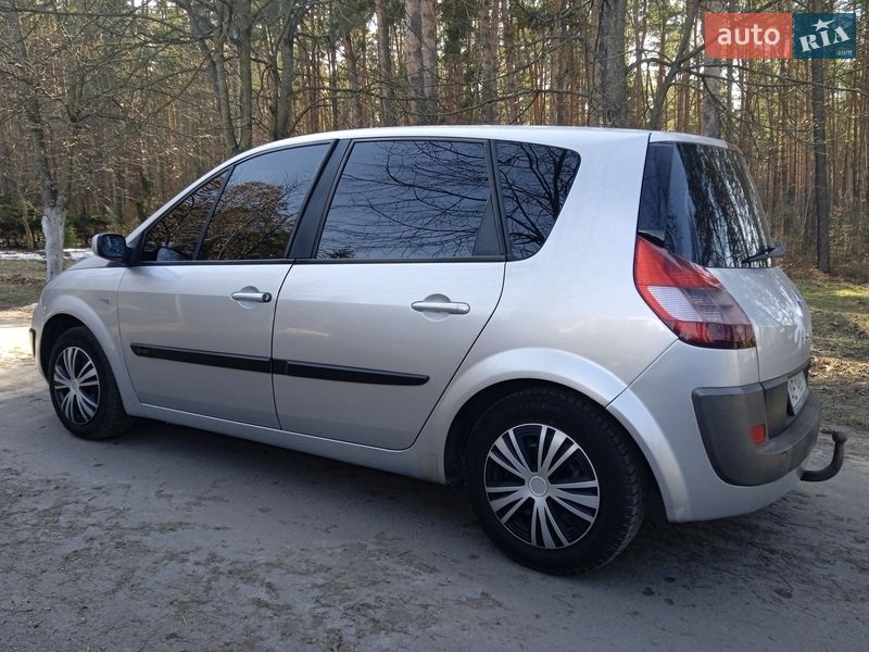 Renault Scenic 2005 Renault Scenic 2005