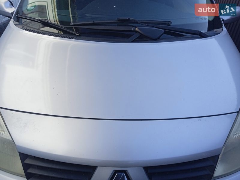 Мінівен Renault Scenic 2005 в Славуті