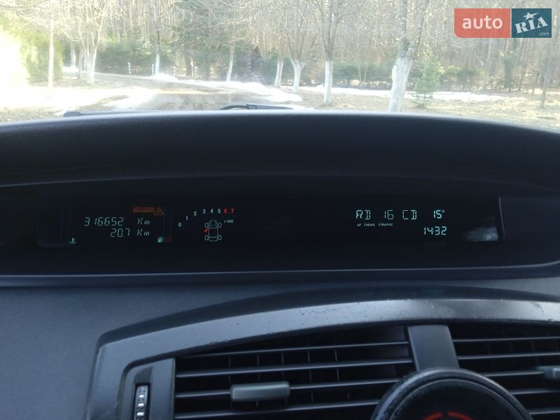 Мінівен Renault Scenic 2005 в Славуті