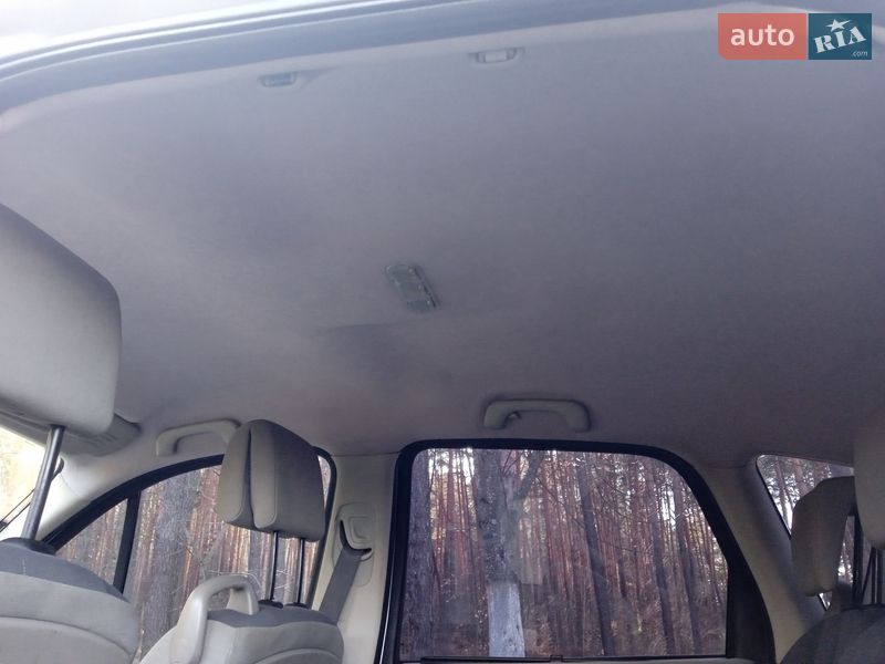 Мінівен Renault Scenic 2005 в Славуті