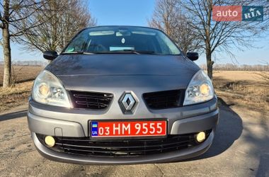 Мінівен Renault Scenic 2008 в Рівному