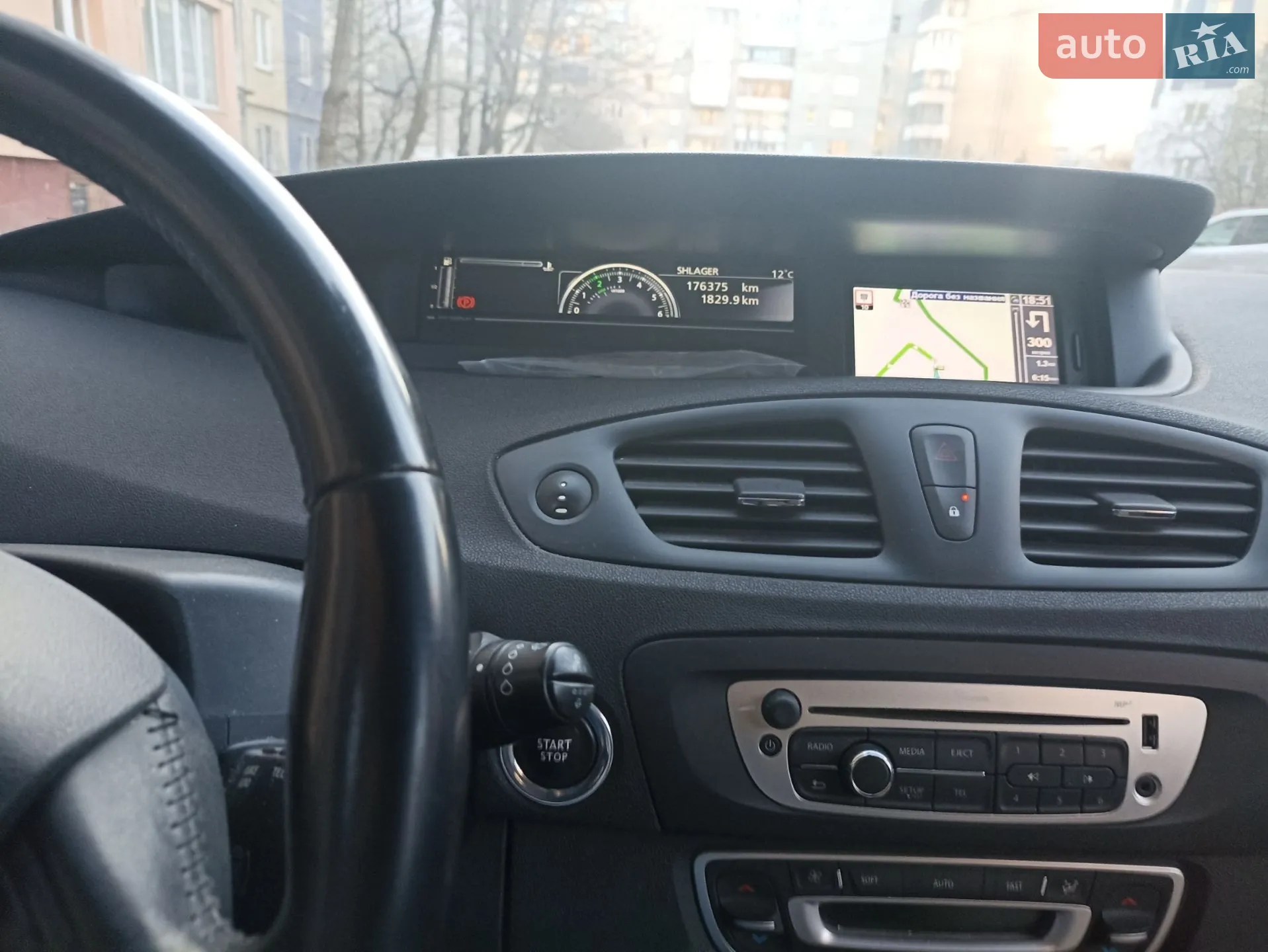2014 Renault Scenic - мініатюра 52