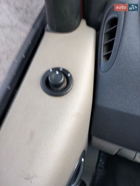 Минивэн Renault Scenic 2004 в Черновцах