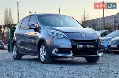 Минивэн Renault Scenic 2012 в Бердичеве